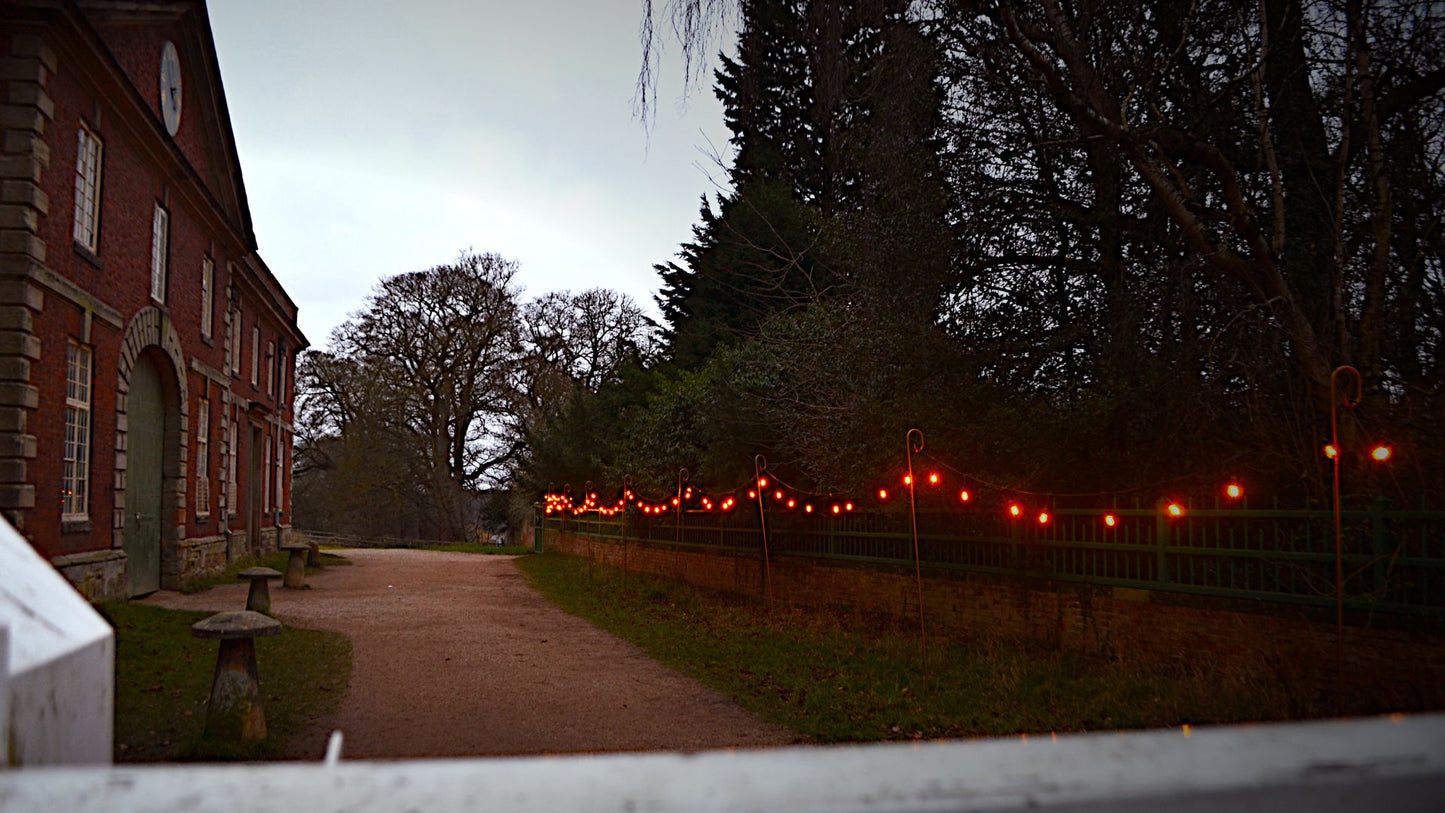 Calke Abbey Christmas Stable Scene Bundle