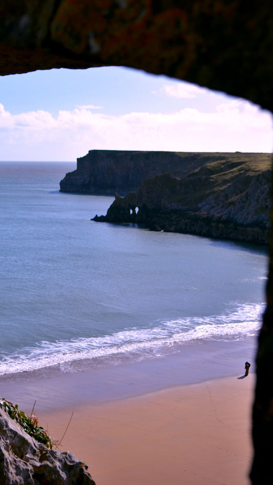 Welsh Coastal Doorway Sea View Bundle