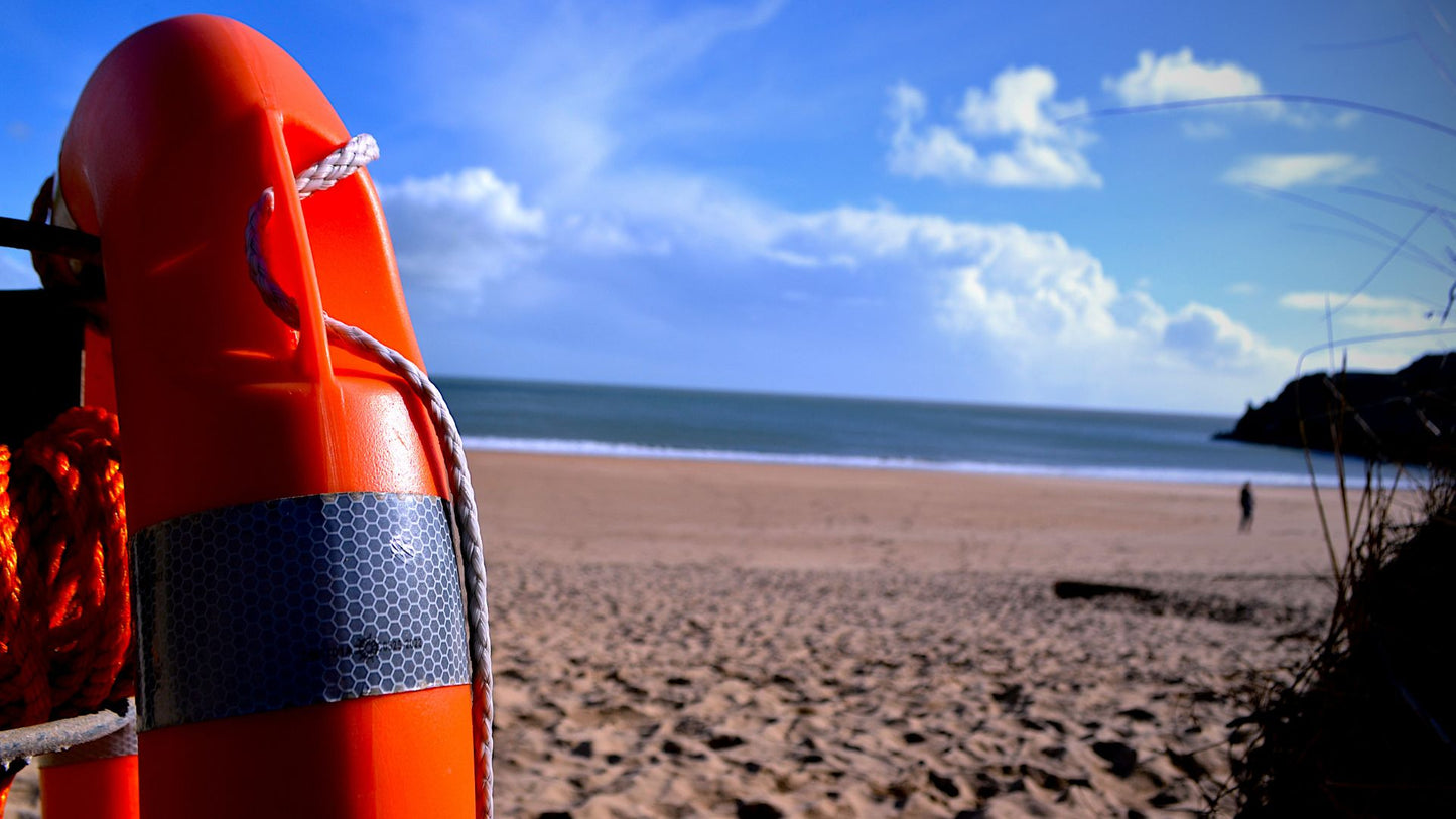 Welsh Beach Lifeguard Station Bundle
