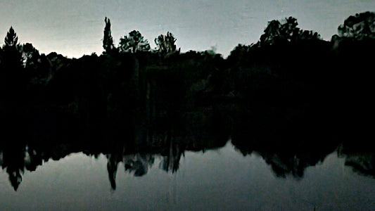 Loscoe Dam Night Sky Reflection Bundle