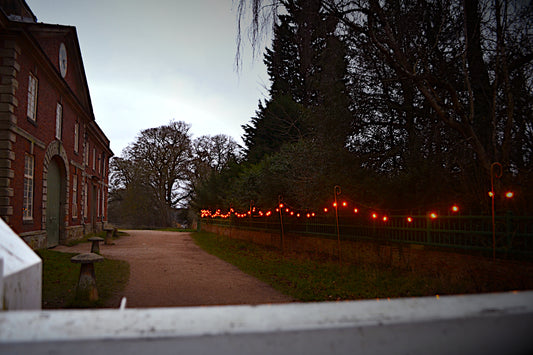 Calke Abbey Christmas Stable Scene Bundle