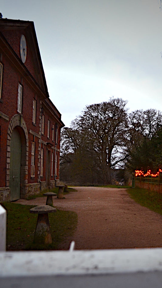Calke Abbey Christmas Stable Scene Bundle