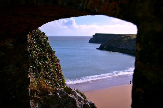 Welsh Coastal Doorway Sea View Bundle