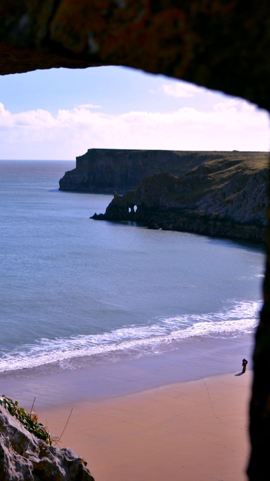 Welsh Coastal Doorway Sea View Bundle