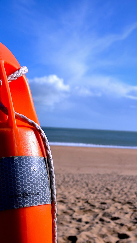 Welsh Beach Lifeguard Station Bundle