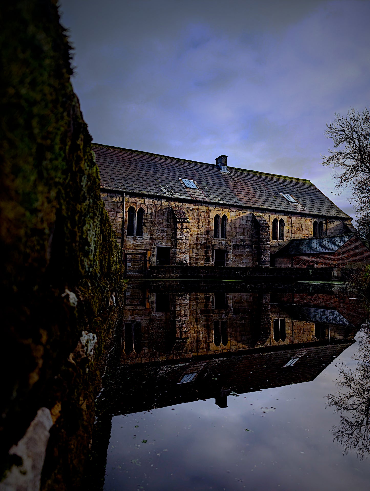 Fountains Abbey Mill House Stream Bundle