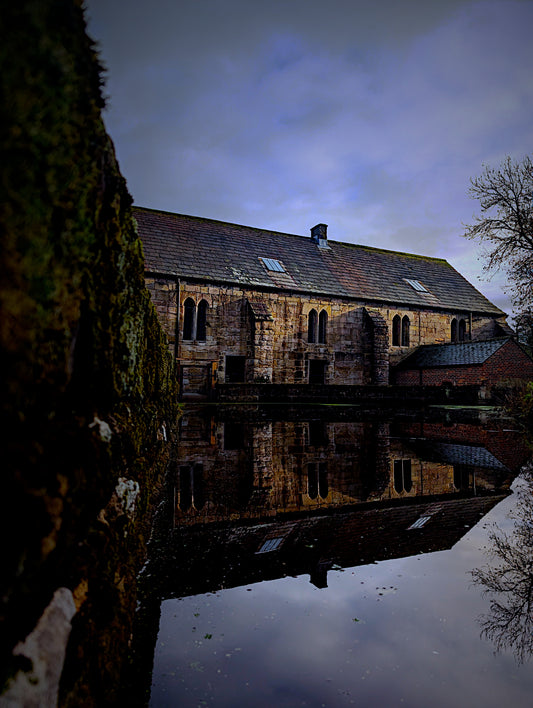 Fountains Abbey Mill House Stream Bundle