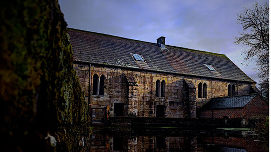 Fountains Abbey Mill House Stream Bundle