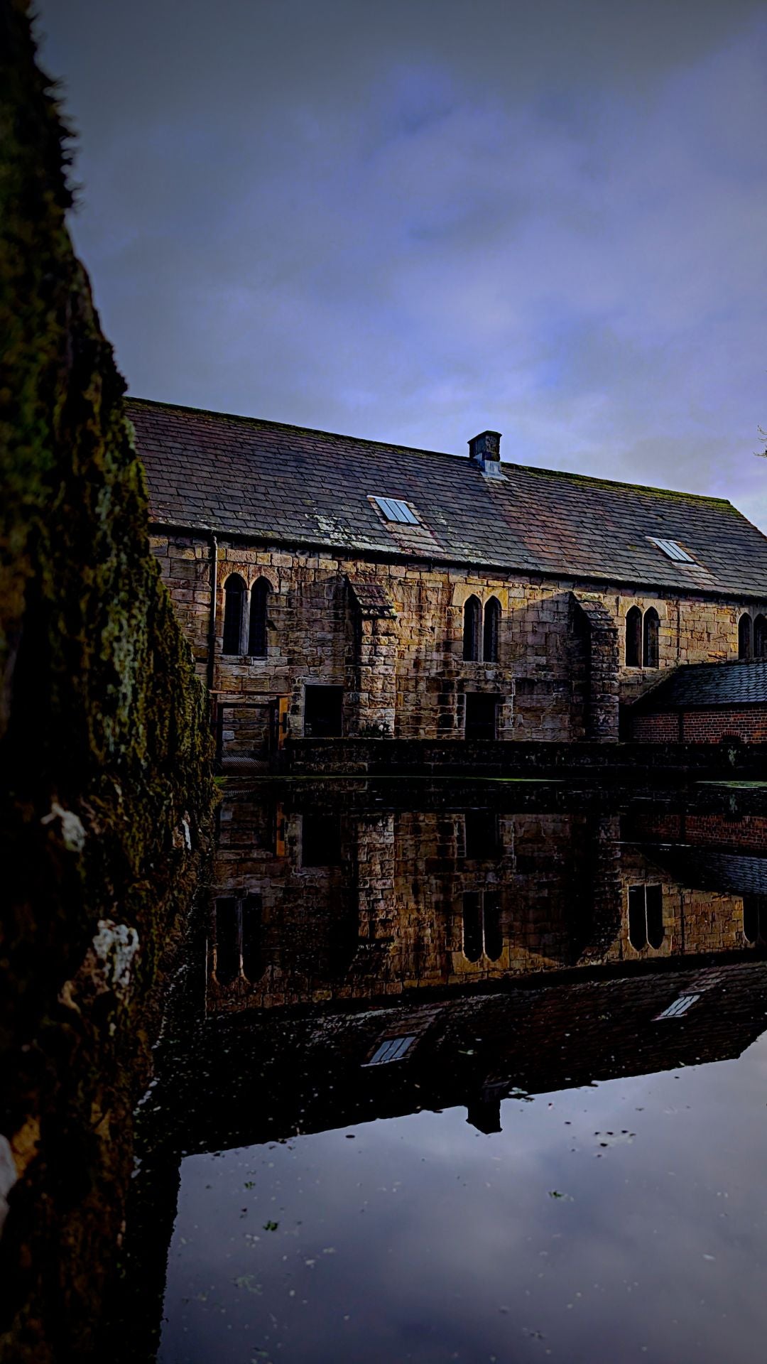 Fountains Abbey Mill House Stream Bundle