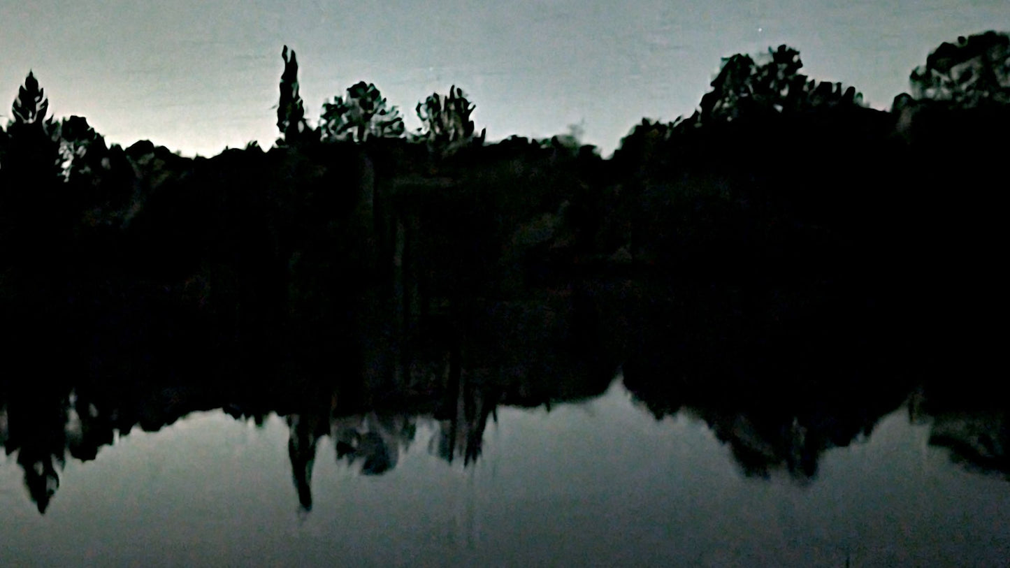 Loscoe Dam Night Sky Reflection Bundle